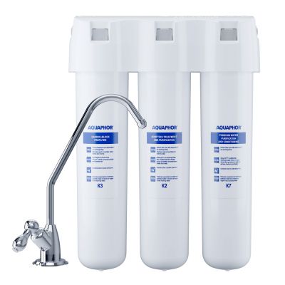 Protočni uređaj za pročišćavanje pitke vode Aquaphor Crystal Cijena