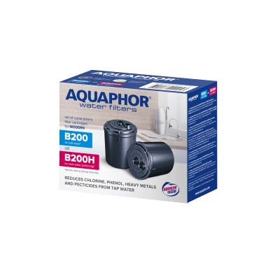 Zamjenski filter-uložak Aquaphor B200 za tvrdu vodu  Cijena