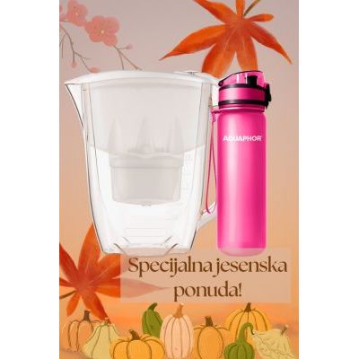 Aquaphor specijalna jesenska ponuda Cijena