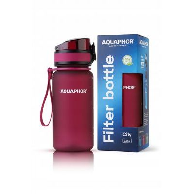 Boca Aquaphor City - 0,35 l - VIŠNJA Cijena