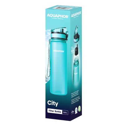 Boca Aquaphor City - 0,5 l - Mint Cijena