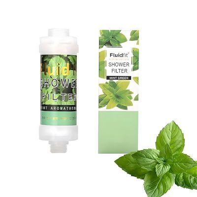 Filter za tuš s mirisom “MENTA” i C vitaminom Cijena