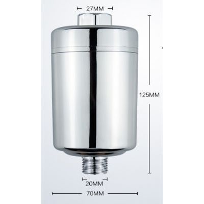 Filter za tuš - UNIVERSAL Cijena