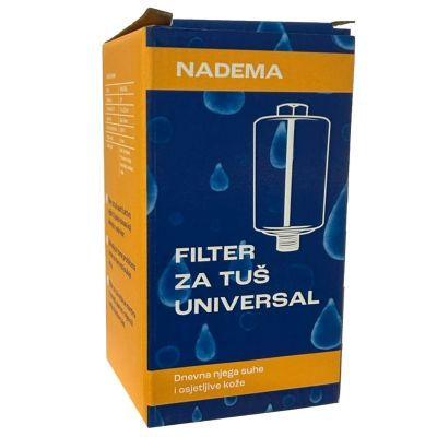 Filter za tuš - UNIVERSAL Cijena