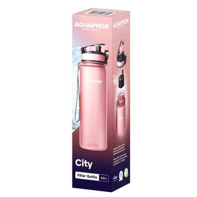 Kratkotrajna ponuda - Boca Aquaphor City - 0,5 l Cijena