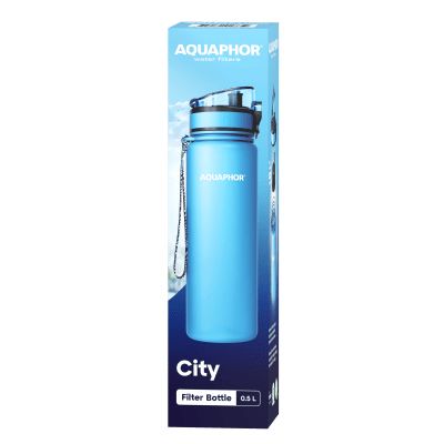 Kratkotrajna ponuda - Boca Aquaphor City - 0,5 l Cijena