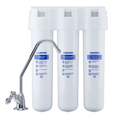 Protočni uređaj za pročišćavanje pitke vode Aquaphor Crystal  Cijena