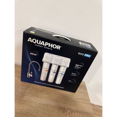 Protočni uređaj za pročišćavanje pitke vode Aquaphor Crystal ECO PRO Cijena