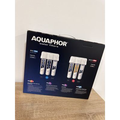 Protočni uređaj za pročišćavanje pitke vode Aquaphor Crystal ECO PRO Cijena