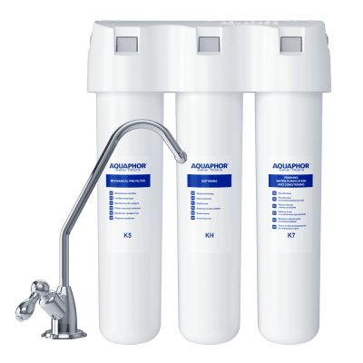 Protočni uređaj za pročišćavanje pitke vode Aquaphor Crystal H Cijena