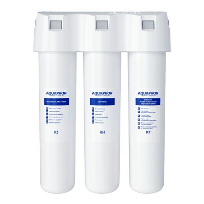 Protočni uređaj za pročišćavanje pitke vode Aquaphor Crystal H Cijena