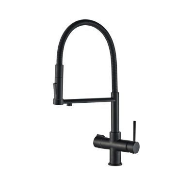Slavina 3u1 (kitchen&drinking) SH-506 crna Cijena