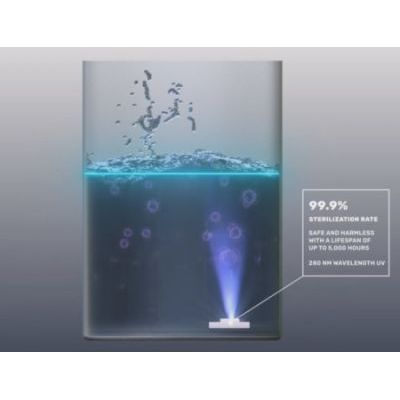 Uređaj za pročišćavanje, hlađenje i zagrijavanje vode PEARL 75 RO, BIJELI Cijena