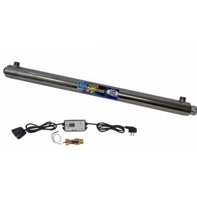 UV Lampa (Sterilzator) za vodu UV55 sa senzorom protoka Cijena