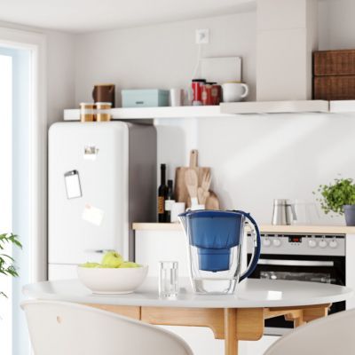 Vrč za pročišćavanje vode Aquaphor Amethyst s 3 filtera u pakovanju  Cijena