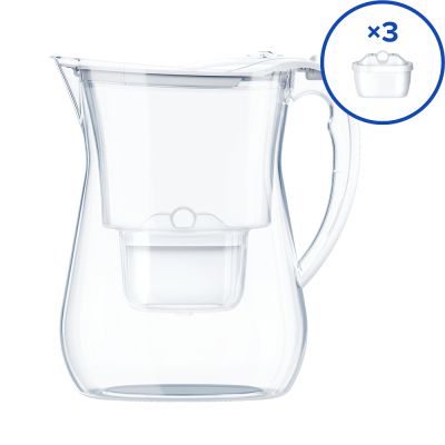 Vrč za pročišćavanje vode Aquaphor Lago sa 3 zamjenska filtera Cijena