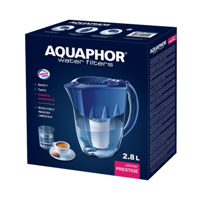 Vrč za pročišćavanje vode Aquaphor PRESTIGE Cijena