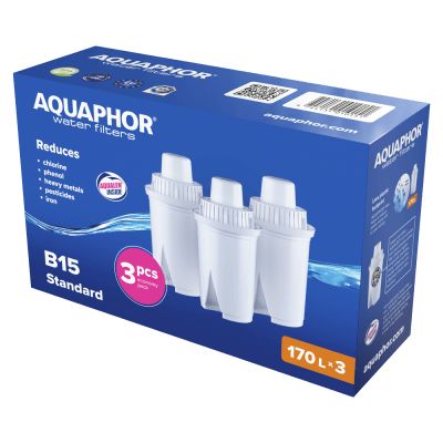 Zamjenski filter-uložak Aquaphor B100-15 pakiranje 3/1 Cijena