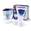 Vrč za pročišćavanje vode Aquaphor Amethyst s 3 filtera u pakovanju 