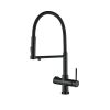 Slavina 3u1 (kitchen&drinking) SH-506 crna