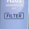 Filter za tuš s mirisom “LILY” i C vitaminom